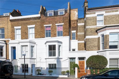 6 bedroom terraced house for sale, Mallinson Road, London, SW11