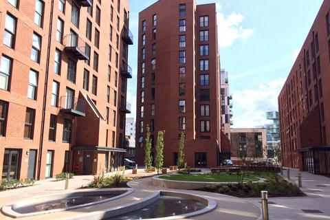 2 bedroom apartment to rent, Block D,, Sillavan Way, Salford, M3