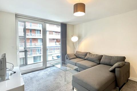 2 bedroom apartment to rent, Block 5, Spectrum, Blackfriars Road, Salford, M3