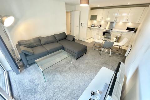 2 bedroom apartment to rent, Block 5, Spectrum, Blackfriars Road, Salford, M3