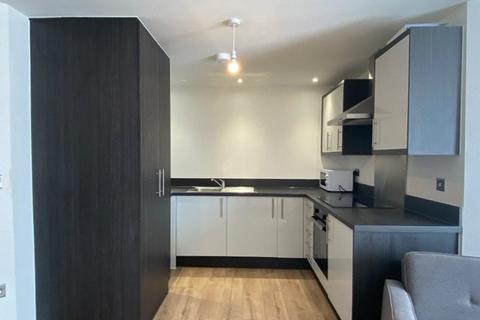 1 bedroom apartment to rent, Albert Vaults, 169-171 Chapel Street, Salford, M3