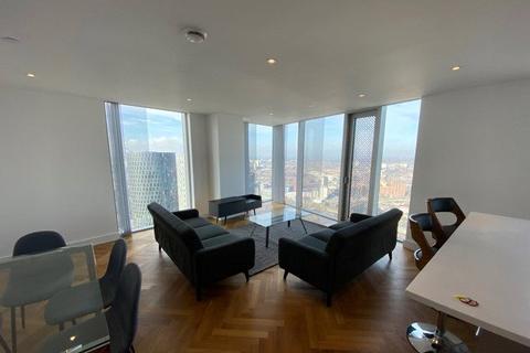 2 bedroom apartment to rent - South Tower, 9 Owen Street, Manchester, M15