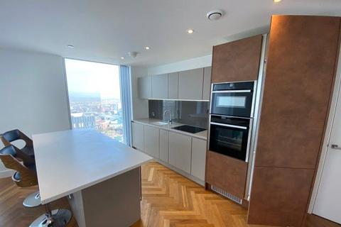 2 bedroom apartment to rent, South Tower, 9 Owen Street, Manchester, M15