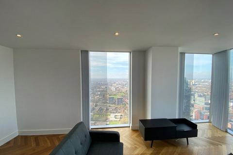 2 bedroom apartment to rent, South Tower, 9 Owen Street, Manchester, M15