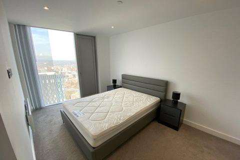2 bedroom apartment to rent, South Tower, 9 Owen Street, Manchester, M15