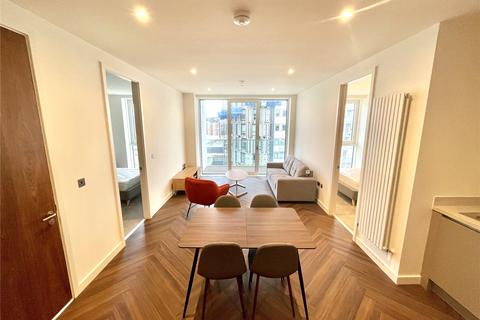 2 bedroom apartment to rent, Lightbox, Blue, Media City UK, Salford, M50
