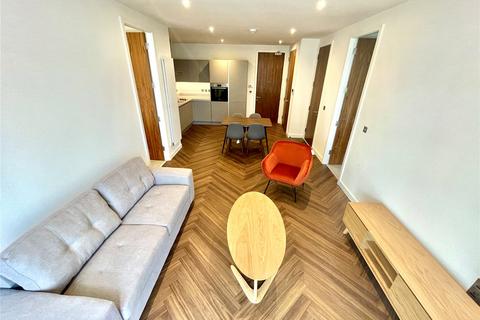 2 bedroom apartment to rent, Lightbox, Blue, Media City UK, Salford, M50