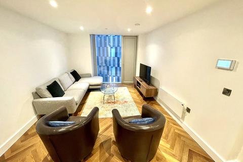 2 bedroom apartment to rent, South Tower, 9 Owen Street, Manchester, M15