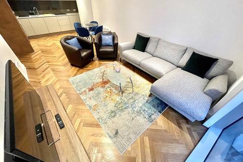 2 bedroom apartment to rent, South Tower, 9 Owen Street, Manchester, M15
