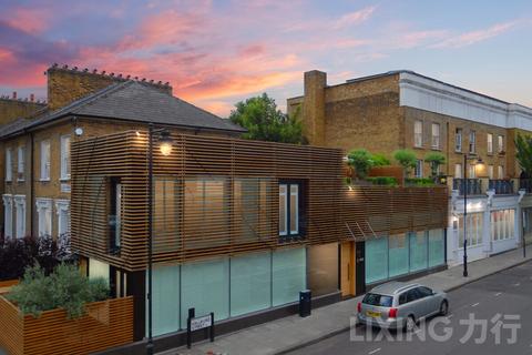 6 bedroom semi-detached house for sale, Halliford Street, Islington, N1 3HF