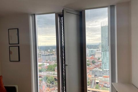 2 bedroom apartment to rent, East Tower, 9 Owen Street, Manchester, M15