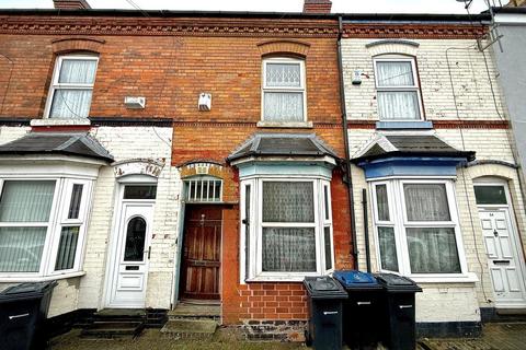 3 bedroom terraced house for sale, 16 Lodge Road, Aston, Birmingham, B6 6LU