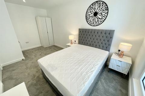 undefined, No 1 Old Trafford, 4 Wharf End, Trafford Park, Stretford, Manchester, M17