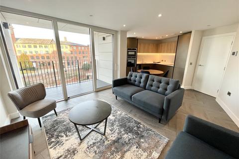 2 bedroom apartment to rent, Castle Wharf, 2A Chester Road, Manchester, M15