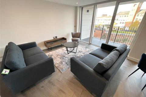 2 bedroom apartment to rent, Castle Wharf, 2A Chester Road, Manchester, M15