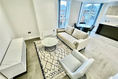 2 bedroom apartment to rent, 2A Chester Road, Manchester, M15