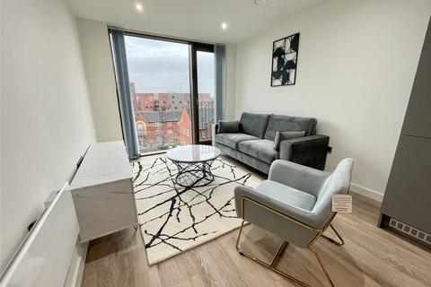 Oxygen Tower, 50 Store Street, Manchester, M1
