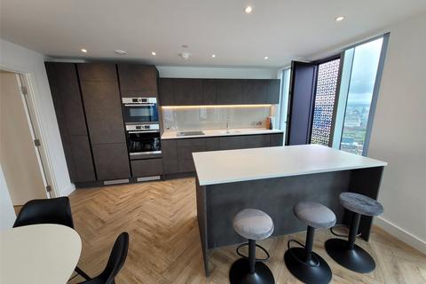 2 bedroom apartment to rent, Elizabeth Tower, 141 Chester Road, Manchester, M15