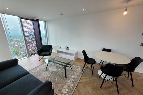 2 bedroom apartment to rent, Elizabeth Tower, 141 Chester Road, Manchester, M15