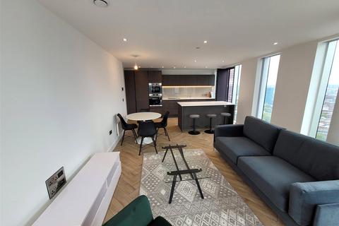 2 bedroom apartment to rent, Elizabeth Tower, 141 Chester Road, Manchester, M15