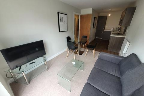 1 bedroom apartment to rent, Bridgewater Point, Worrall Street, Salford, M5