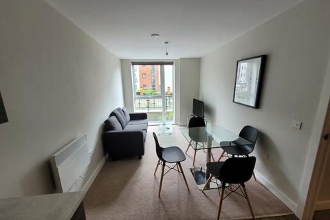 1 bedroom apartment to rent, Bridgewater Point, Worrall Street, Salford, M5
