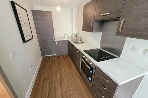 1 bedroom apartment to rent, Bridgewater Point, Worrall Street, Salford, M5