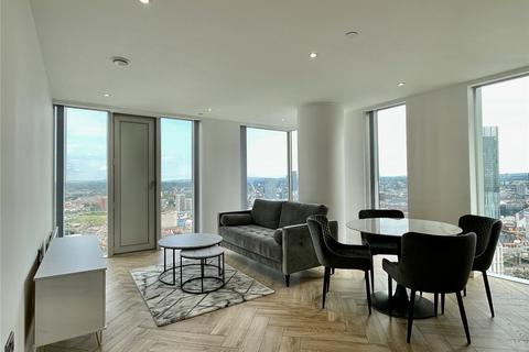 2 bedroom apartment to rent, Elizabeth Tower, 141 Chester Road, Manchester, M15