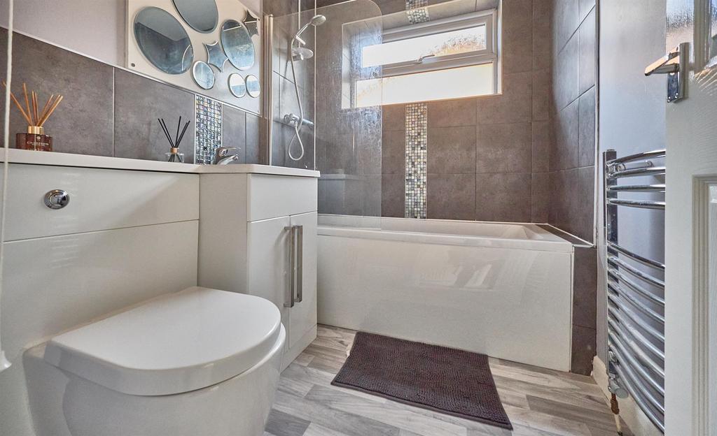 Refitted Bathroom