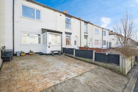 2 bedroom terraced house for sale, Juddfield Street, Haydock, WA11