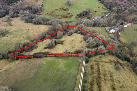 Land for sale, Hedgerow, Rainow, Macclesfield