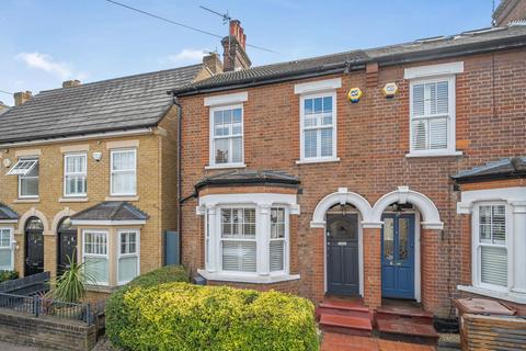 3 bedroom end of terrace house for sale, Rudolph Road, Bushey WD23