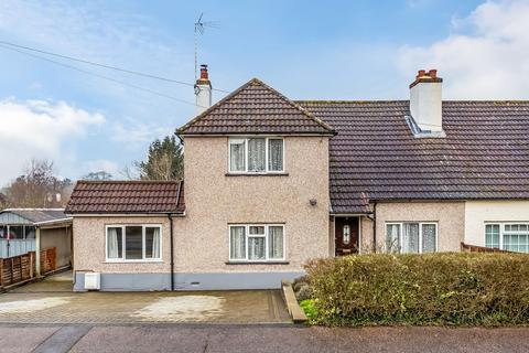 4 bedroom semi-detached house for sale, Manor Road, Sundridge, Sevenoaks, Kent