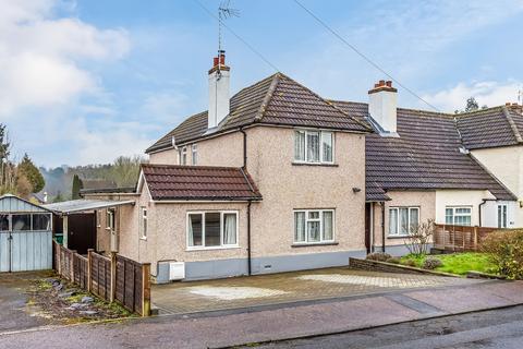 4 bedroom semi-detached house for sale, Manor Road, Sundridge, Sevenoaks, Kent