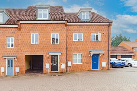 5 bedroom end of terrace house for sale, Attoe Walk, Norwich