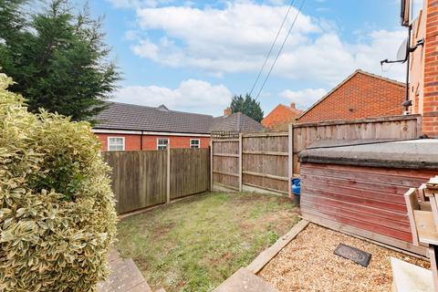 4 bedroom terraced house for sale, Attoe Walk, Norwich