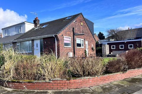 3 bedroom semi-detached house for sale, Hebburn Drive, Bury BL8