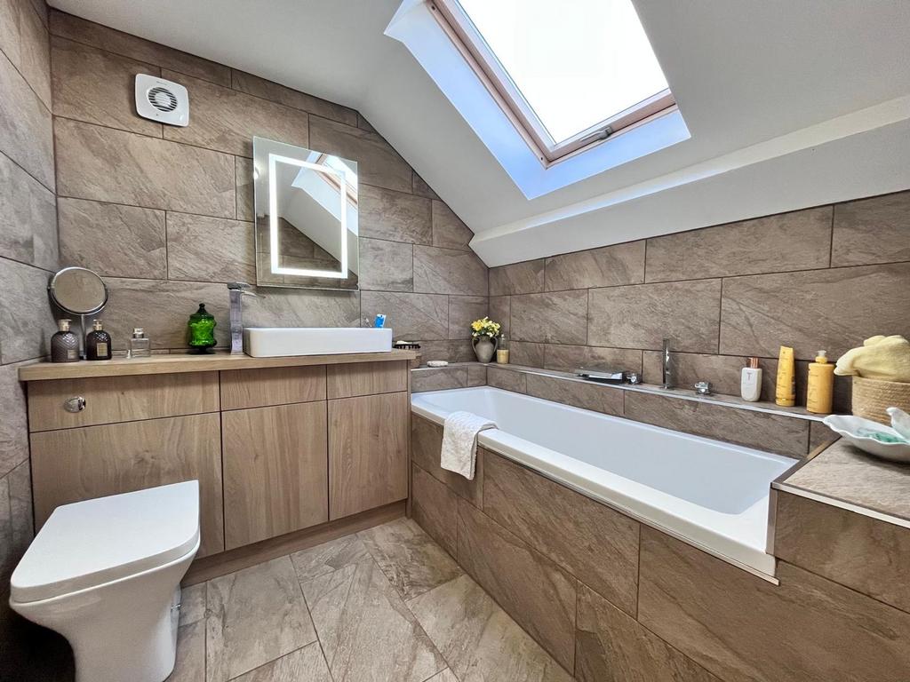 First floor Bathroom