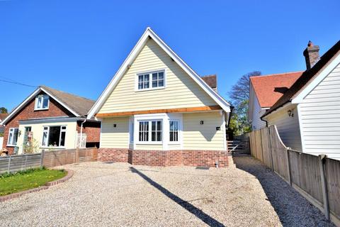 50a Mountview Crescent, St Lawrence, Southminster, CM0 7NR
