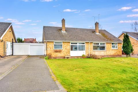 2 bedroom semi-detached bungalow for sale, Cransley Avenue, Wollaton, Nottingham