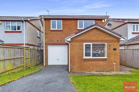 4 bedroom detached house for sale, Tudor Court, Murton, Swansea, SA3