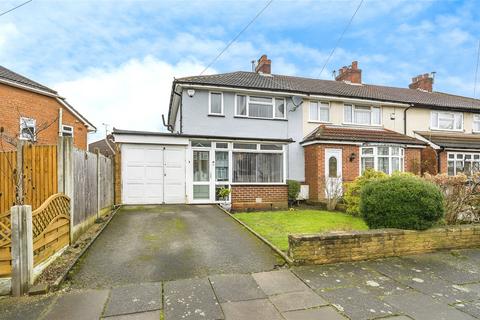 3 bedroom semi-detached house for sale, Denver Road, Maypole, Birmingham