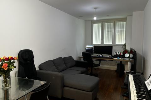 1 bedroom flat to rent, 1 Hagley Road, Metropolitan House,, Birmingham, West Midlands, B16