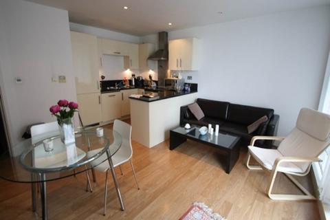 1 bedroom flat for sale, The Galley, 3 Basin Approach , Docklands