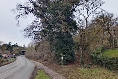 Land for sale, Shotford Road, Harleston IP20