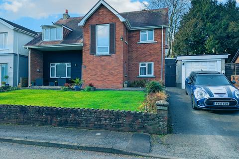 undefined, Priory Close, Carmarthen, Carmarthenshire.