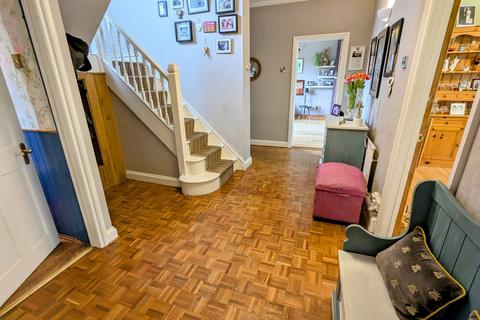 undefined, Priory Close, Carmarthen, Carmarthenshire.