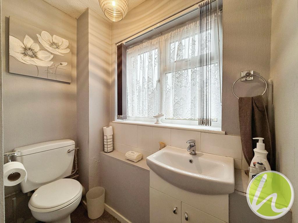 Ground Floor WC