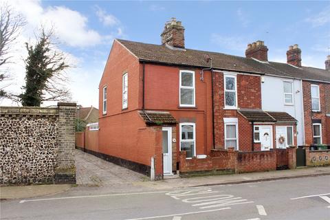 3 bedroom end of terrace house for sale, Kitchener Road, Great Yarmouth, Norfolk, NR30