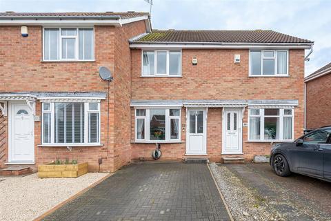 2 bedroom terraced house for sale, Orrin Close, Woodthorpe, York, YO24 2RA